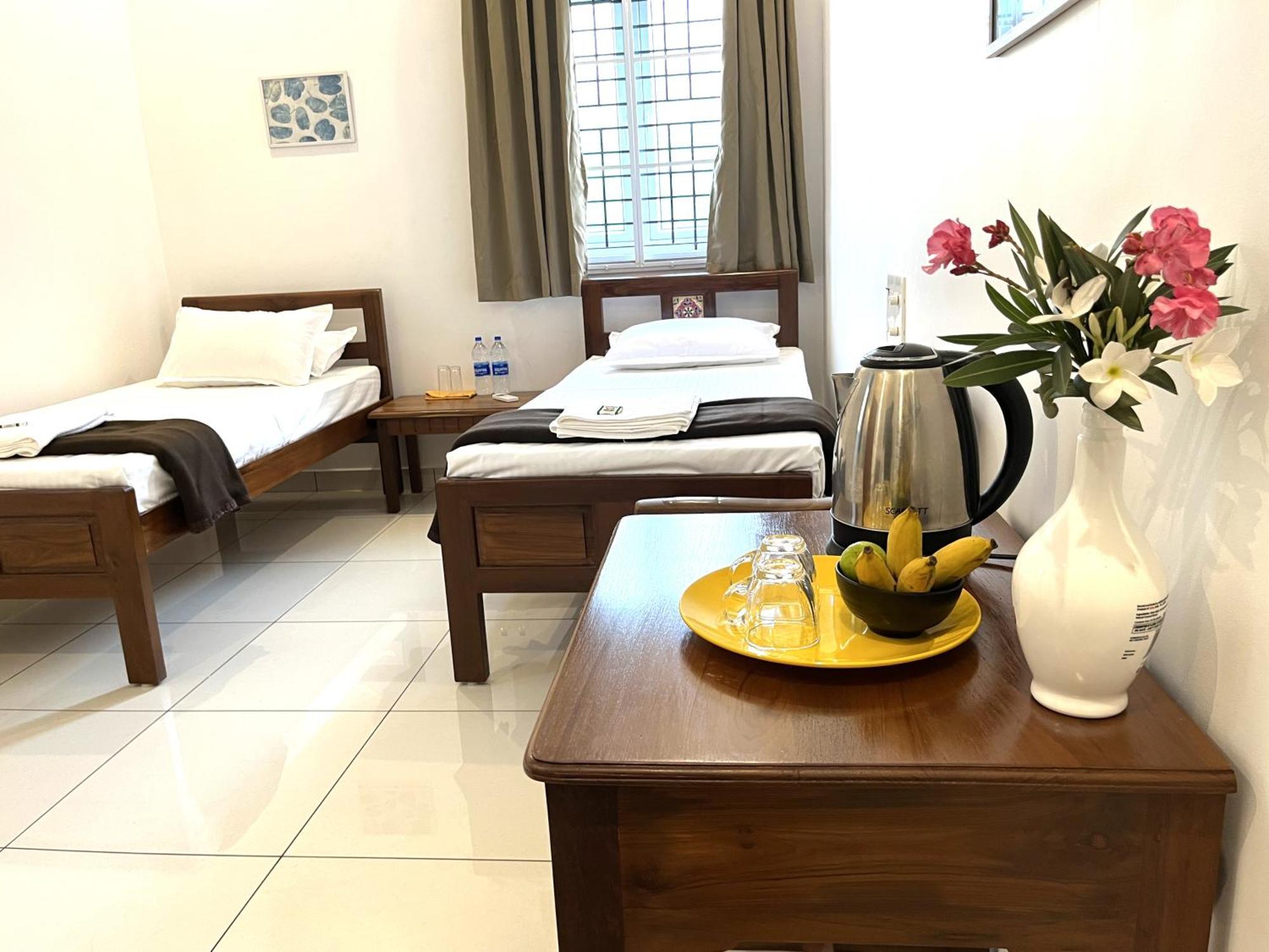 Aurobliss Homestay Villupuram Exterior photo