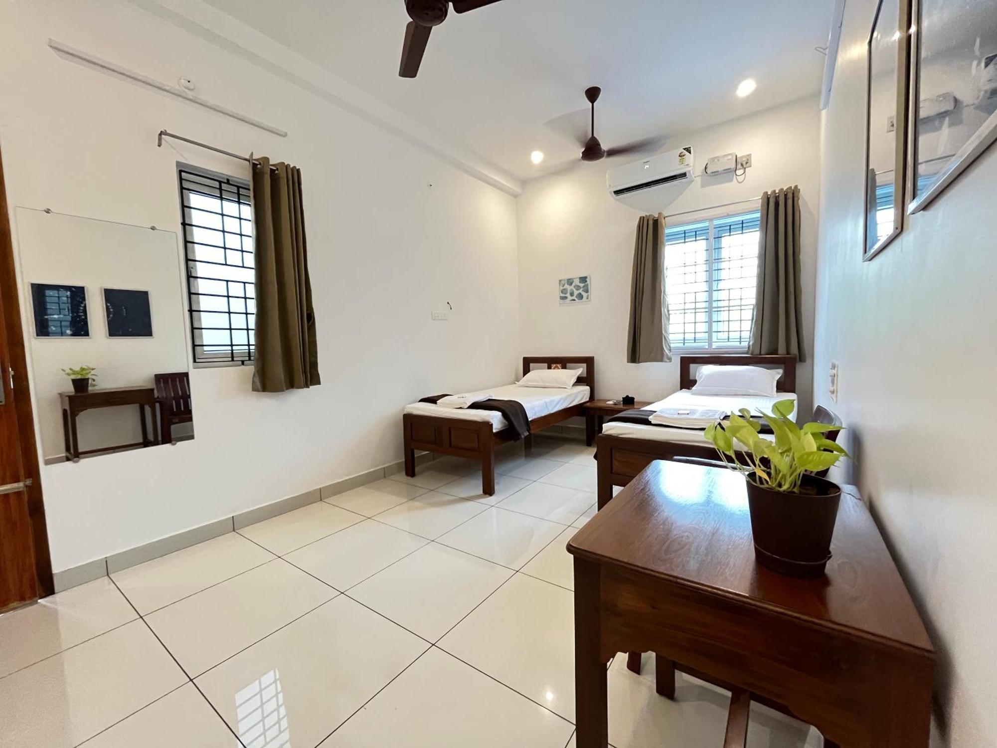 Aurobliss Homestay Villupuram Exterior photo