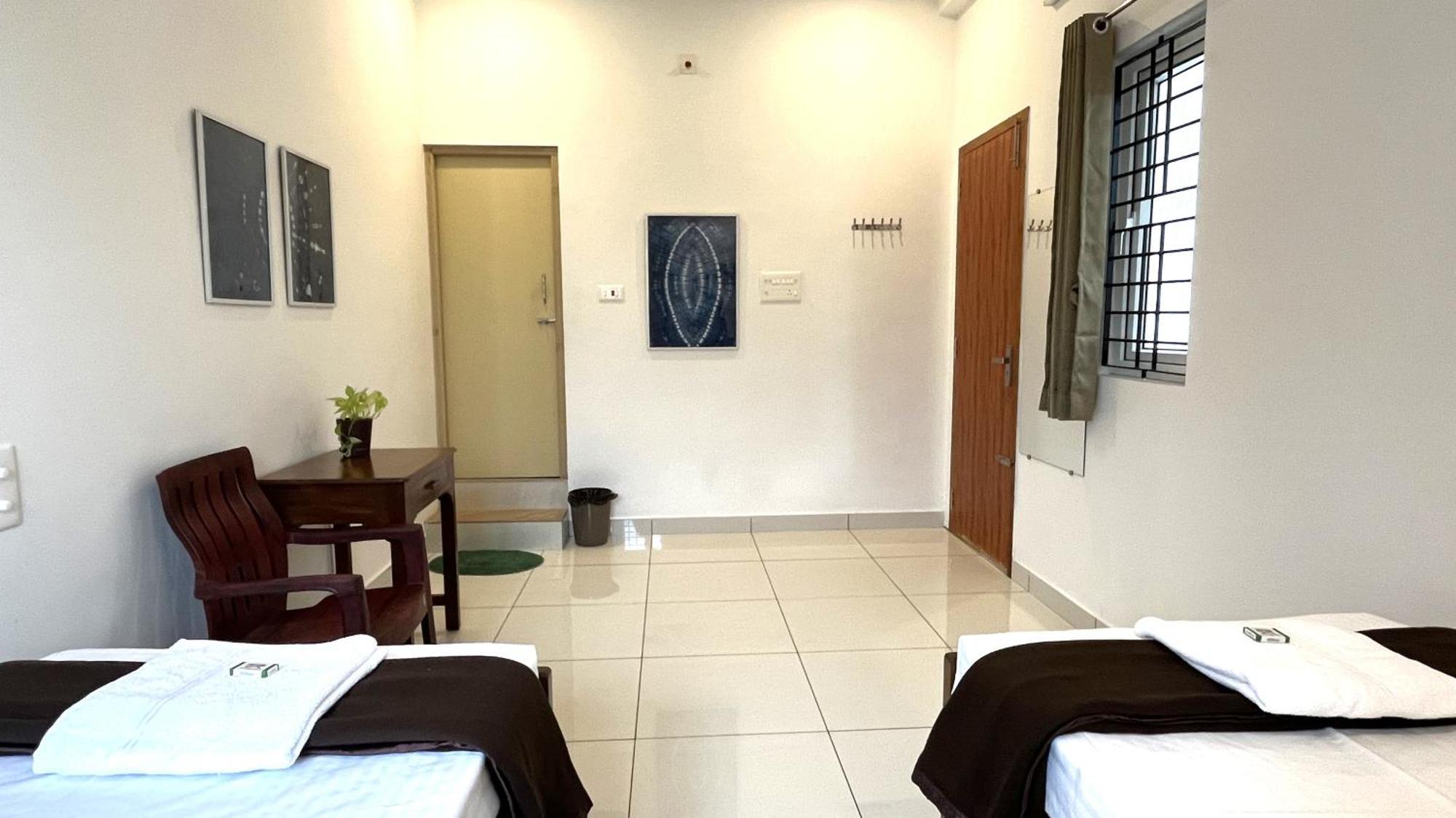 Aurobliss Homestay Villupuram Exterior photo